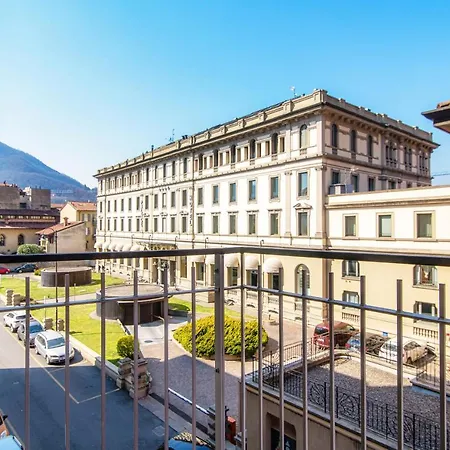 Piazza Roma Terrace - By House Of Travelers * Côme