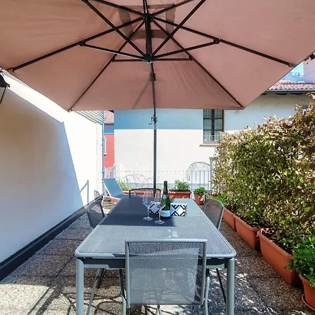 Piazza Roma Terrace - By House Of Travelers *