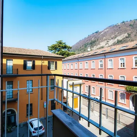 Piazza Roma Terrace - By House Of Travelers * Côme