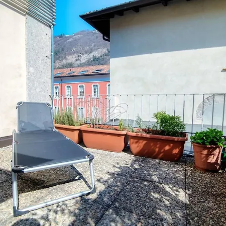 Piazza Roma Terrace - By House Of Travelers Appartamento Côme