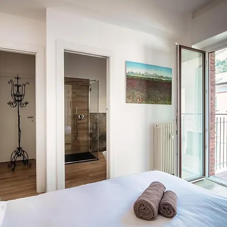 Daire Piazza Roma - The House Of Travelers Como