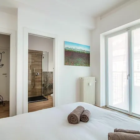 Daire Piazza Roma - The House Of Travelers